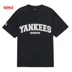 Áo Phông Nam Trắng MLB New York Yankees 2