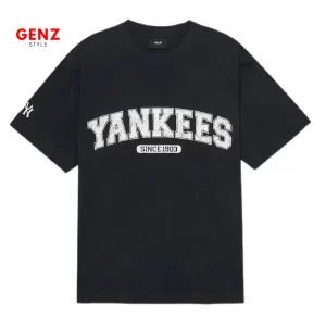 Áo Phông Nam Trắng MLB New York Yankees 2