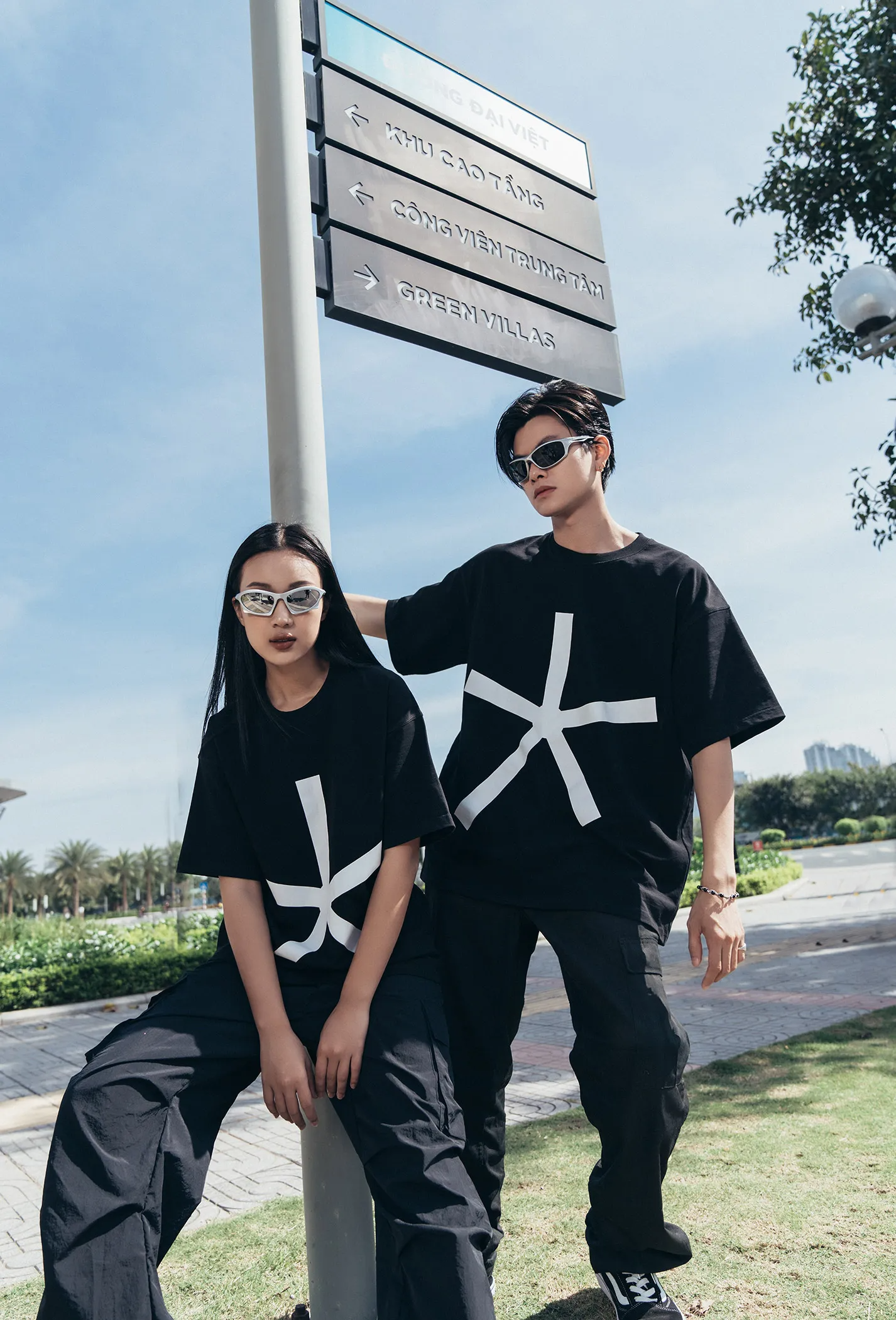 Shop áo phông nam hàng hiệu ở Buôn Ma Thuột GenZ Style 