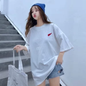 Áo thun oversize quần short