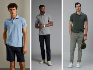 Áo thun regular fit cách chọn size áo thun