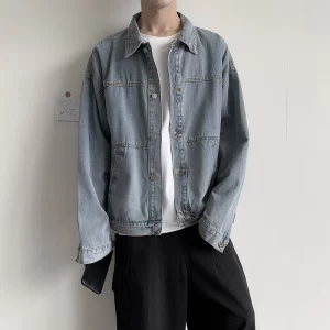 Layer Với Áo Khoác, áo thun oversize
