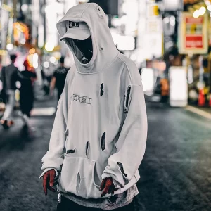 Phong cách streetwear đậm chất Tokyo áo phông nhật bản