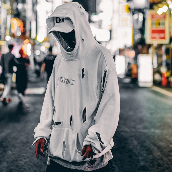 Phong cách streetwear đậm chất Tokyo áo phông nhật bản